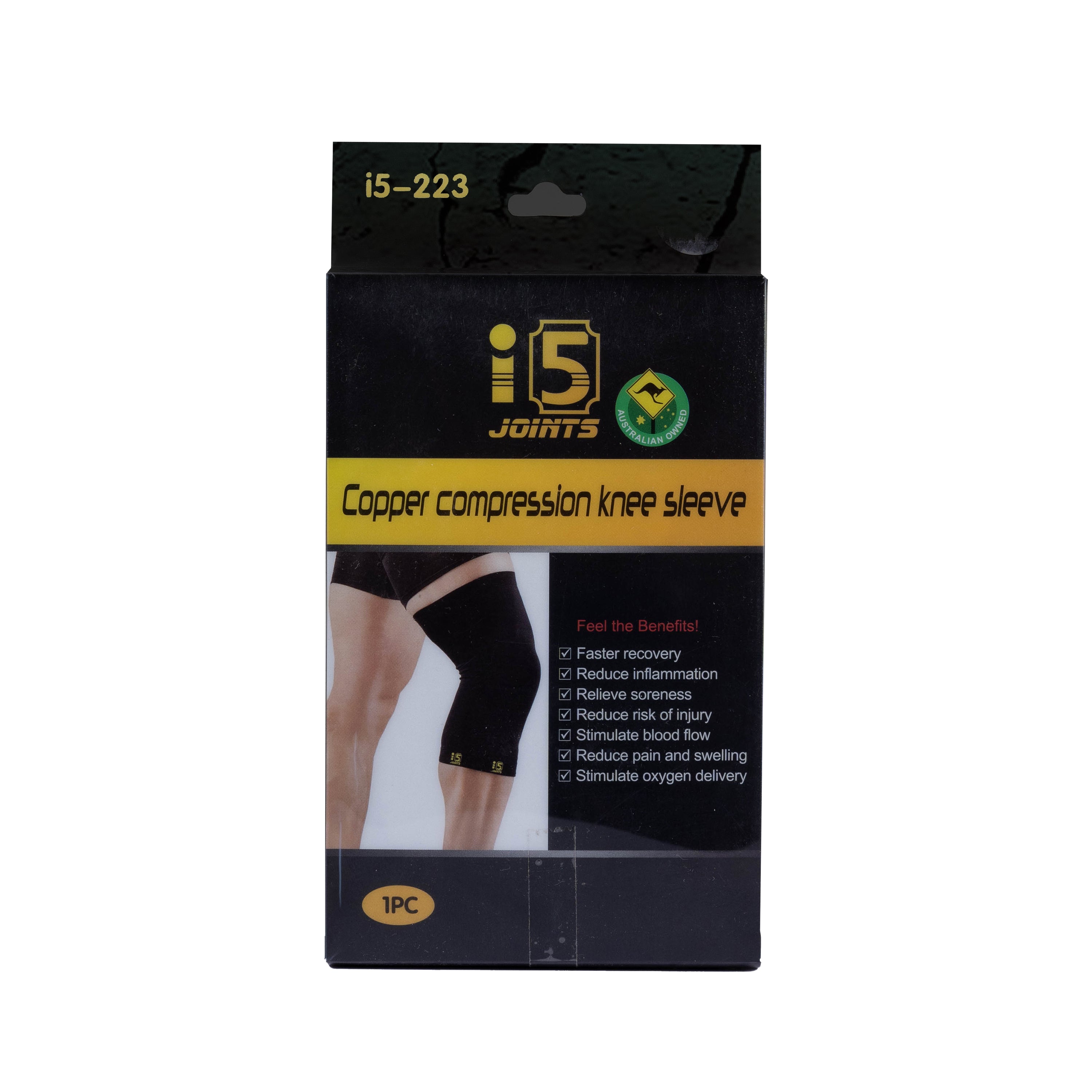 I5Joints-Copper Compression Knee Sleeve(Copper Compression Knee Support Sleeve for Pain Swelling Arthritis Running Jogging Pain Relief Compression Sleeve Joint Pain knee)) I5Joints-Copper Compression Knee Sleeve(Copper Compression Knee Support Sleeve for Pain Swelling Arthritis Running Jogging Pain Relief Compression Sleeve Joint Pain knee))
